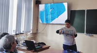 Презентация передовых средств контроля в ИжГТУ: как современные сканеры меняют образовательный процесс