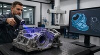Реверс-инжиниринг детали без чертежей