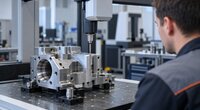 Контроль геометрии деталей после механической обработки